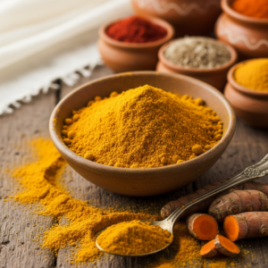 Haldi (Turmeric)